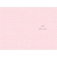 MUM Letters Softly Drawn Me to You Bear Mother's Day Card Extra Image 1 Preview